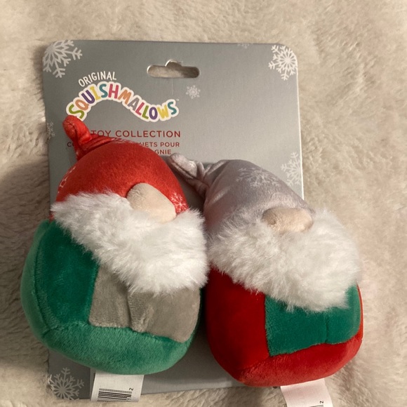 Squishmallows Other - Squishmallow gnomes Christmas